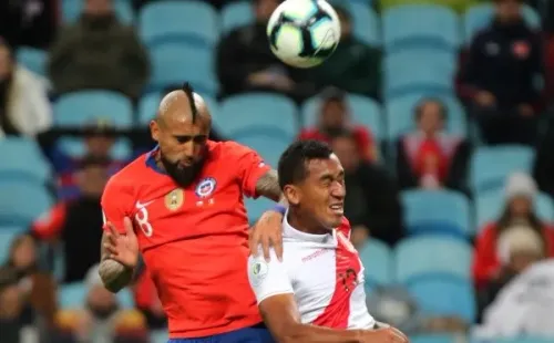 Arturo Vidal quiere tomarse revancha por la dolorosa derrota en Copa América / FOTO: Agencia Uno