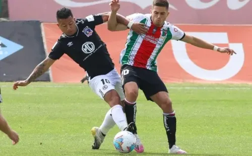 Colo Colo volvió a decepcionar / FOTO: Agencia Uno