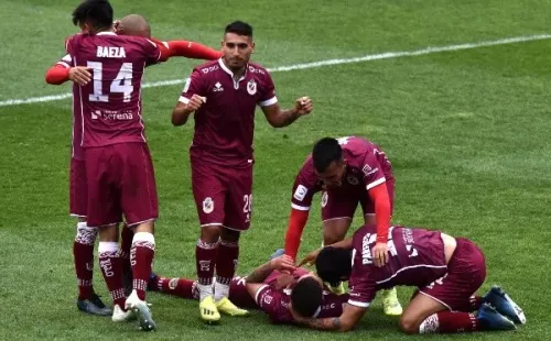 Deportes La Serena en el Campeonato Nacional