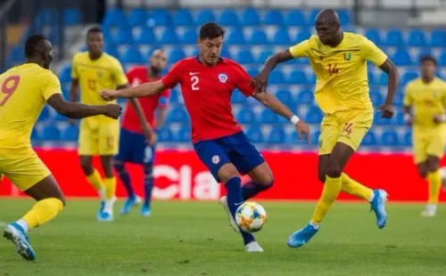 Miiko Albornoz está sin club y puede negociar libremente con cualquier club / FOTO: Agencia Uno