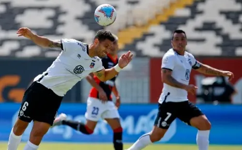 Colo Colo en el Campeonato Nacional