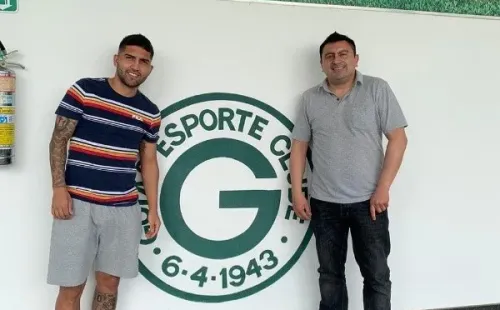 Ignacio Jara y Lolo Elgueta