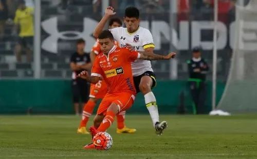 Colo Colo vs Cobreloa en Copa Chile