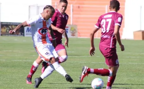 Cobresal 1-2 La Serena
