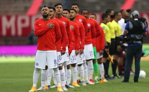 Selección chilena 2020