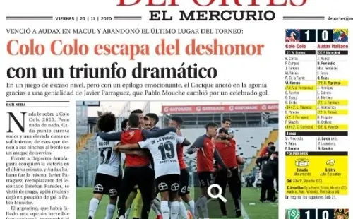 El Mercurio | Foto: captura