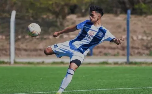 Pablo Solari en Talleres de Córdoba