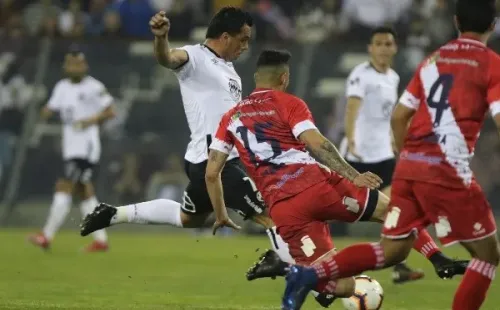 Colo Colo vs Curicó Unido