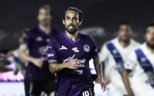 Jorge Valdivia en Mazatlán