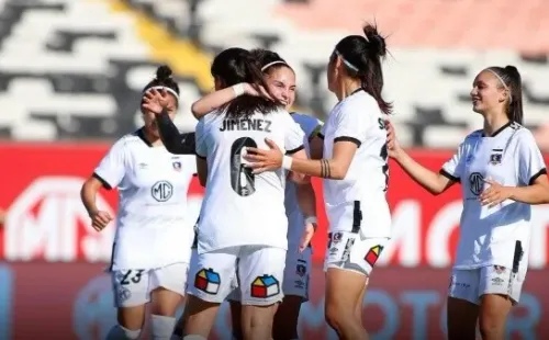 Colo Colo Femenino