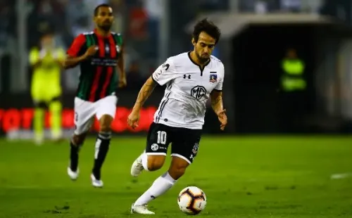 El futuro de Jorge Valdivia está en el aire / FOTO: Agencia Uno