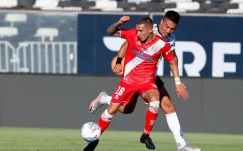 Colo Colo cae con Curicó Unido