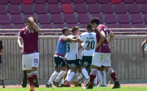 Colo Colo se jugará un partido a todo o nada contra Deportes La Serena / FOTO: Agencia Uno