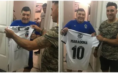 Diego Maradona