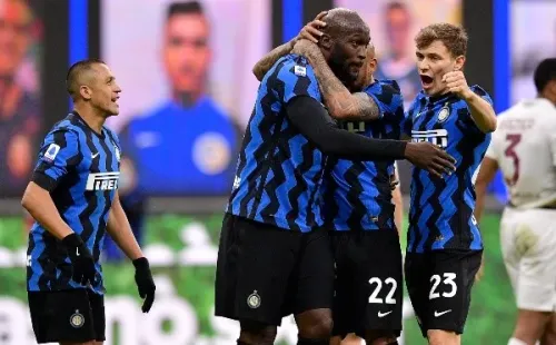 Inter de Milán vs Sassuolo