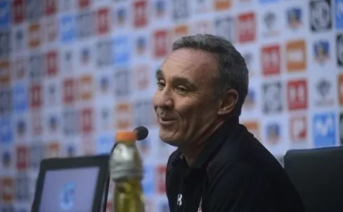 Marcelo Espina rompe el silencio