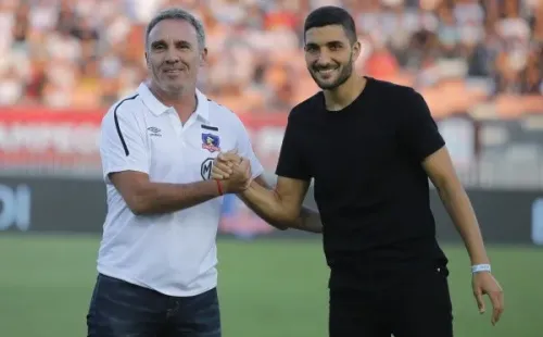 Marcelo Espina – Presentación Nicolás Blandi