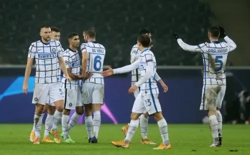 Inter Milán y su triunfazo en Champions League