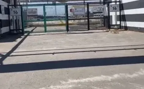Jorge Valdivia en el Estadio Monumental.