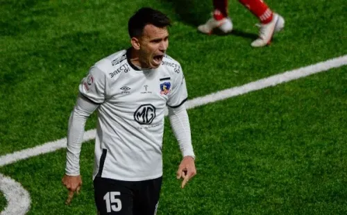 Pablo Mouche es uno de los jugadores que terminan contrato el 31 de diciembre / FOTO: Agencia Uno