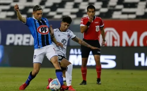Colo Colo vs Huachipato