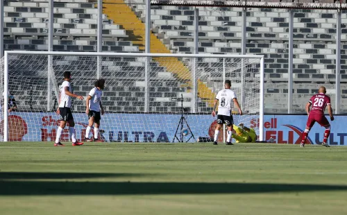 Colo Colo 0-2 La Serena