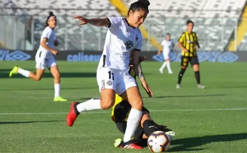 Colo Colo Femenino en el actual campeonato