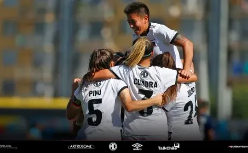 Colo Colo Femenino