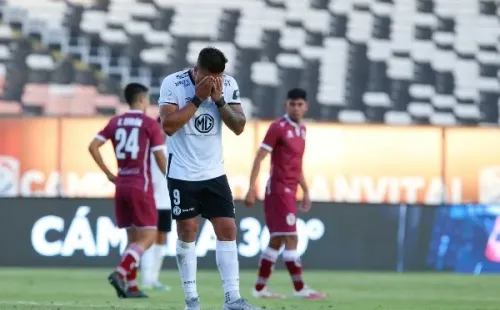 Colo Colo no levanta cabeza y ahora cayó ante Deportes La Serena / FOTO: Agencia Uno