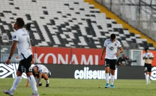 Colo Colo suma problemas y aún no logra cerrar la continuidad por el resto del torneo de varios jugadores / FOTO: Agencia Uno