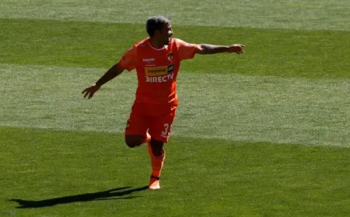 Nicolas Maturana en Cobreloa