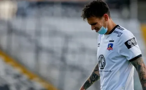 Pablo Mouche vs La Serena