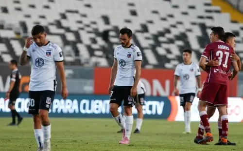 Colo Colo 0-2 Deportes La Serena