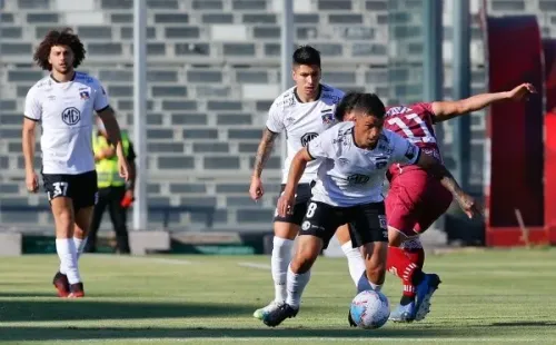 Colo Colo en el Campeonato Nacional 2020
