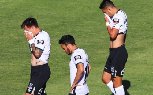 Caso de covid-19 en Colo Colo