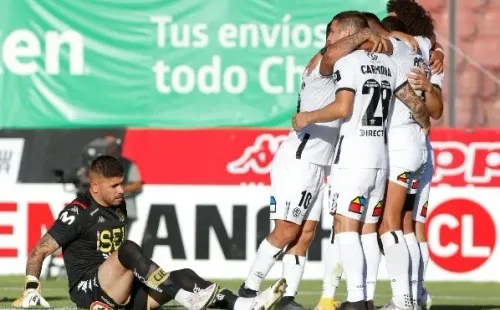 Colo Colo – derrotó 2-1 a Unión Española | Foto: Agencia Uno