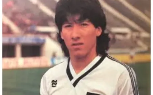 Jaime Vera fue un jugador muy importante en Colo Colo en la década de los 80.