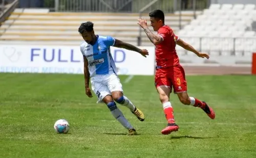 Antofagasta enfrentó a Huachipato en esta fecha 23 / FOTO: Agencia Uno