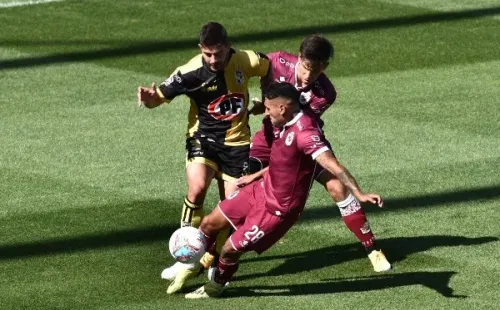 Coquimbo volvió a enredar puntos a tres fechas de enfrentar a Colo Colo / FOTO: Agencia Uno