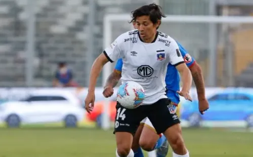 Matías Fernández ha podido jugar tres partidos seguidos como titular / FOTO: Agencia Uno