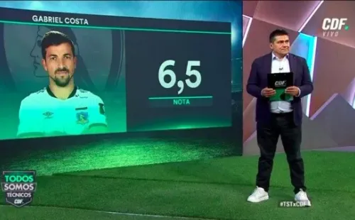 Gabriel Costa fue la figura para el Toby Vega.