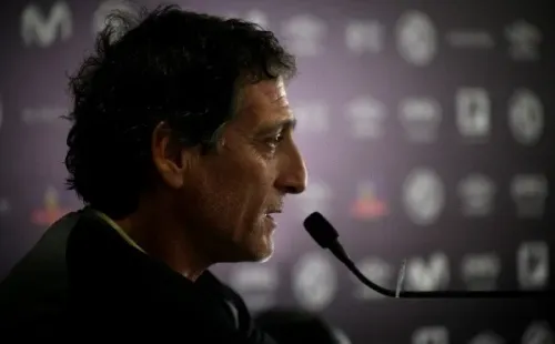 Salas en más de alguna ocasión manifestó su deseo de llegar a La Roja | Foto: Agencia Uno