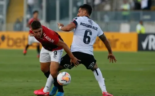 Juan Manuel Insaurralde – temporada 2020 | Foto: Agencia Uno