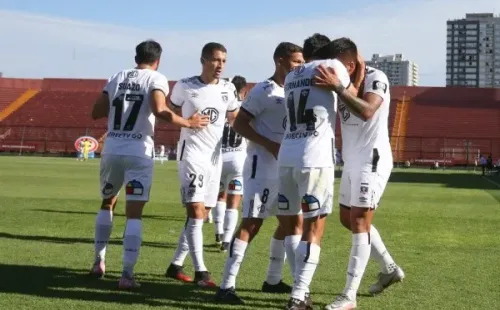 Unión Española 1-2 Colo Colo