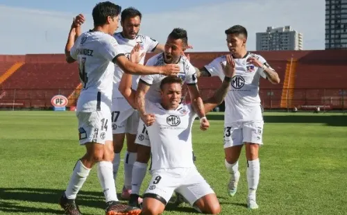 Unión Española 1-2 Colo Colo