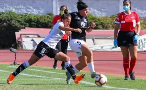 Colo Colo Femenino cae con Santiago Morning