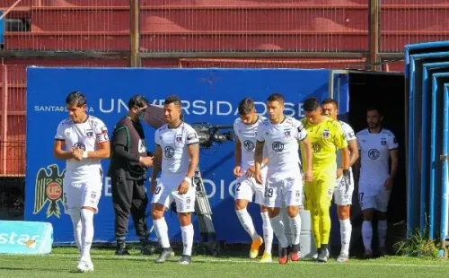 Unión Española 1-2 Colo Colo