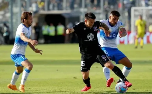 Colo Colo está obligado a ganar en su visita a Universidad Católica / FOTO: Agencia Uno