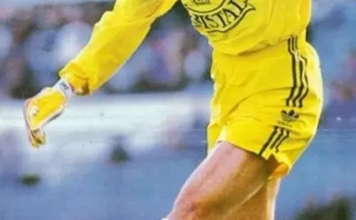 Marcelo Ramírez en Colo Colo