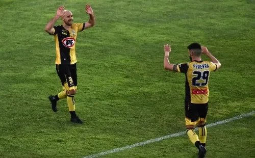 El zaguero no está conforme con las programaciones de la ANFP | Foto: Agencia Uno